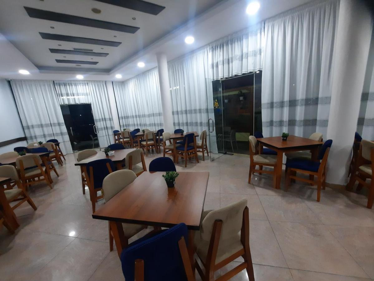 Hotel Megniar Lushnjë 外观 照片